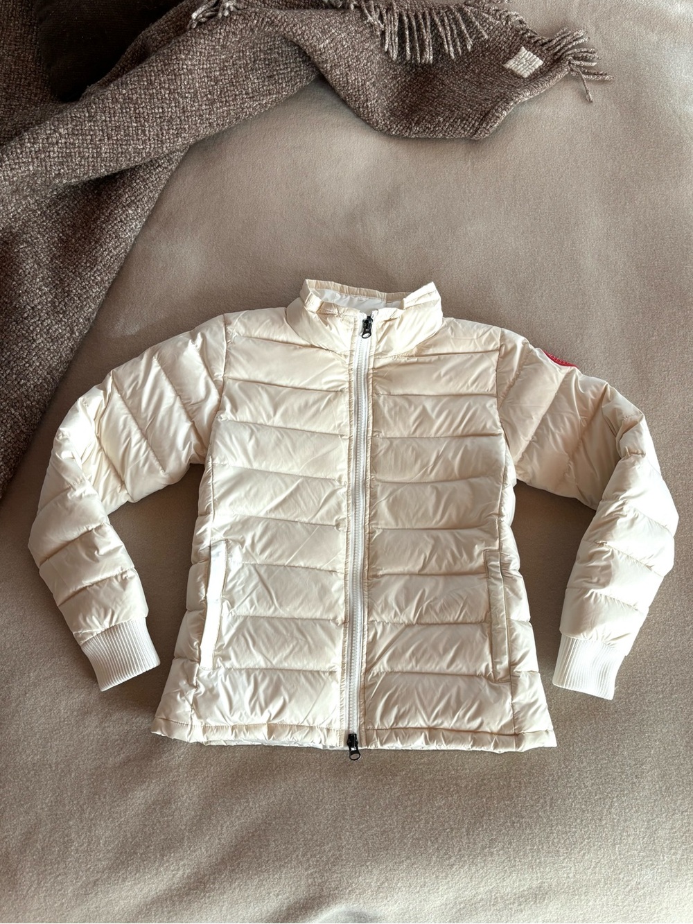 Vintage Canada Goose Down Parka